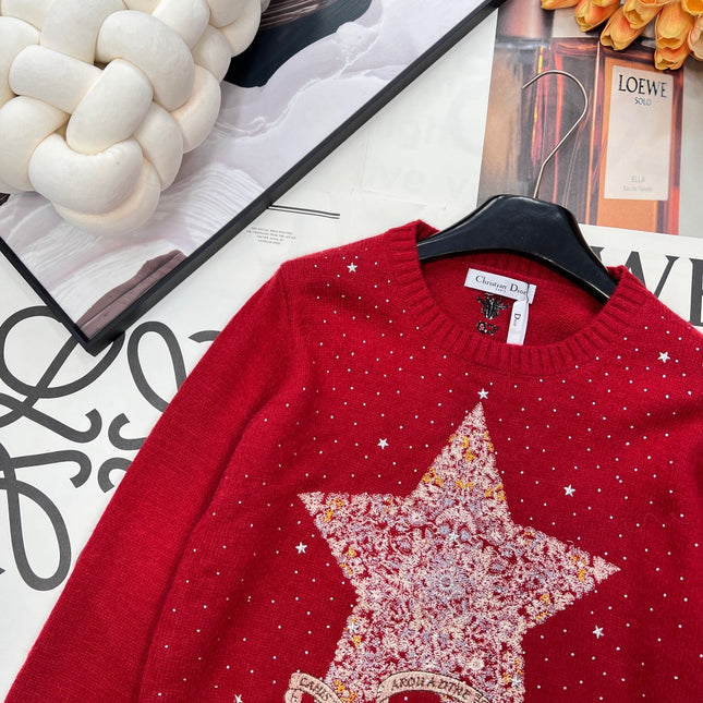 DIOR 25S KNIT SWEATER 725