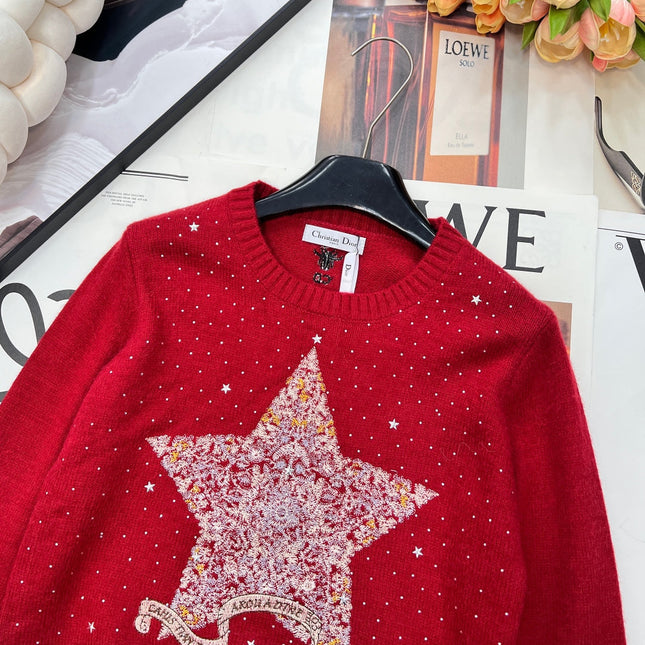 DIOR 25S KNIT SWEATER 725