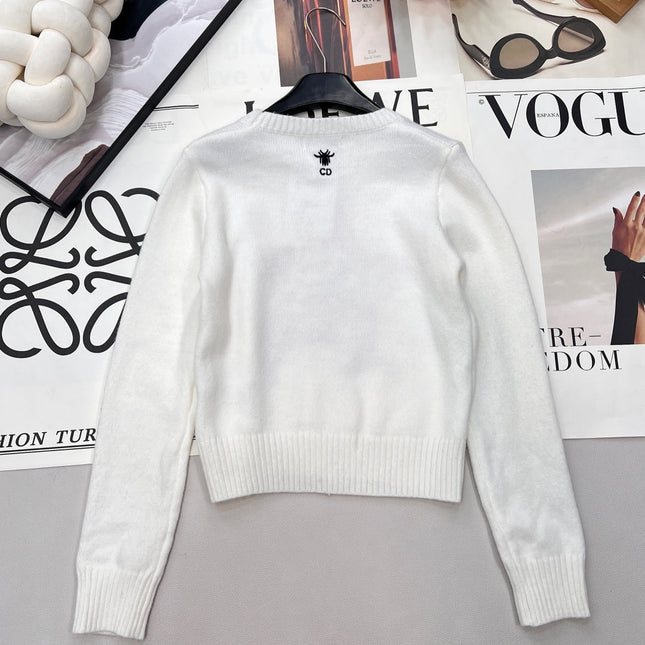DIOR 25S KNIT SWEATER 724