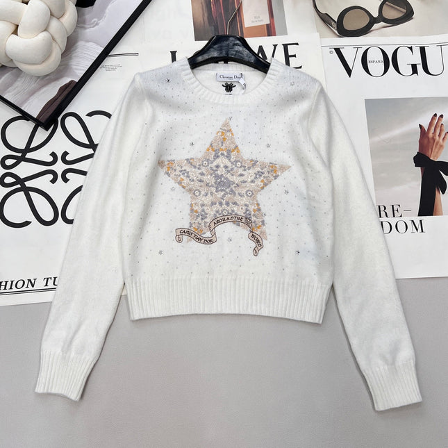 DIOR 25S KNIT SWEATER 724