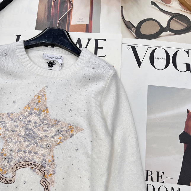 DIOR 25S KNIT SWEATER 724