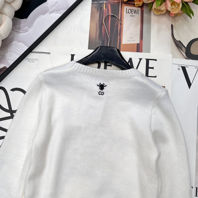DIOR 25S KNIT SWEATER 724