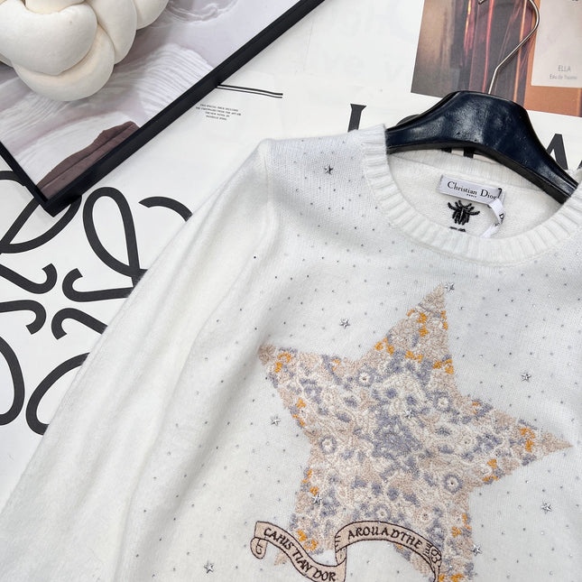 DIOR 25S KNIT SWEATER 724