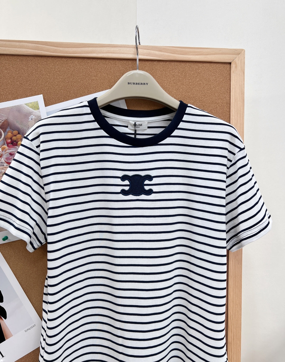 CELINE 26S SHORT-SLEEVE T-SHIRT 479