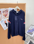 THOM 26S HOODED CARDIGAN STYLE 240