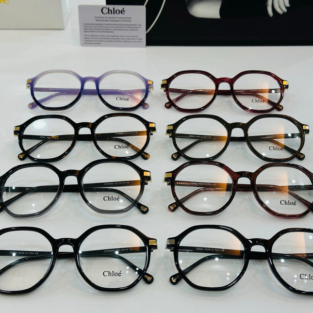 CHLOE SUNGLASS IN ACETATE 534689