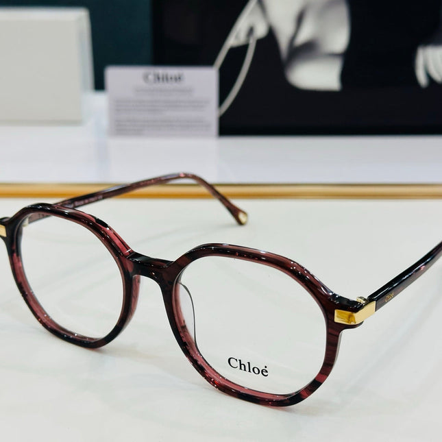 CHLOE SUNGLASS IN ACETATE 534689