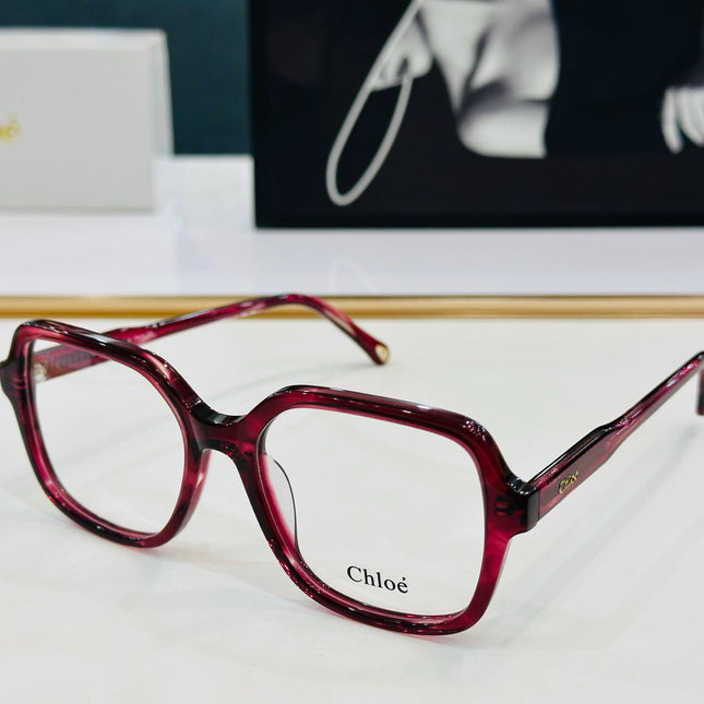 CHLOE SUNGLASS IN ACETATE 539795