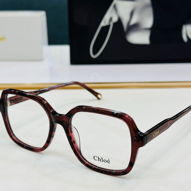 CHLOE SUNGLASS IN ACETATE 539795