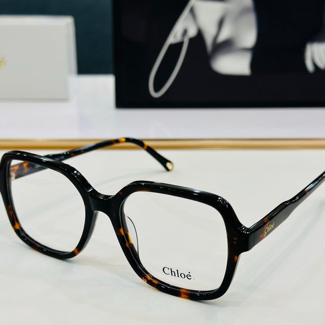 CHLOE SUNGLASS IN ACETATE 539795