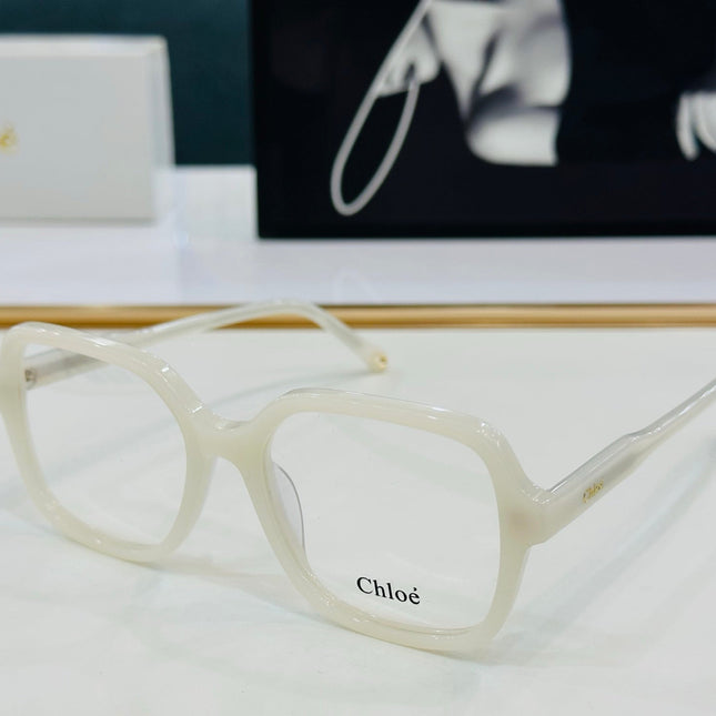 CHLOE SUNGLASS IN ACETATE 539795