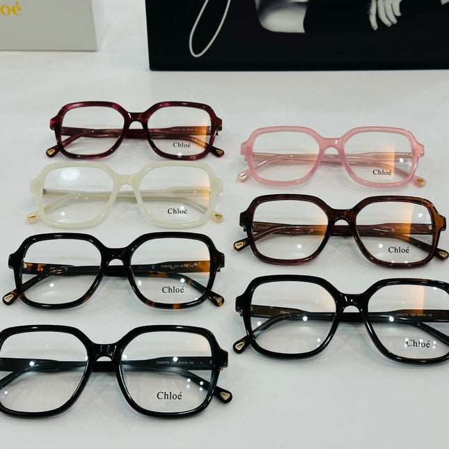 CHLOE SUNGLASS IN ACETATE 539795