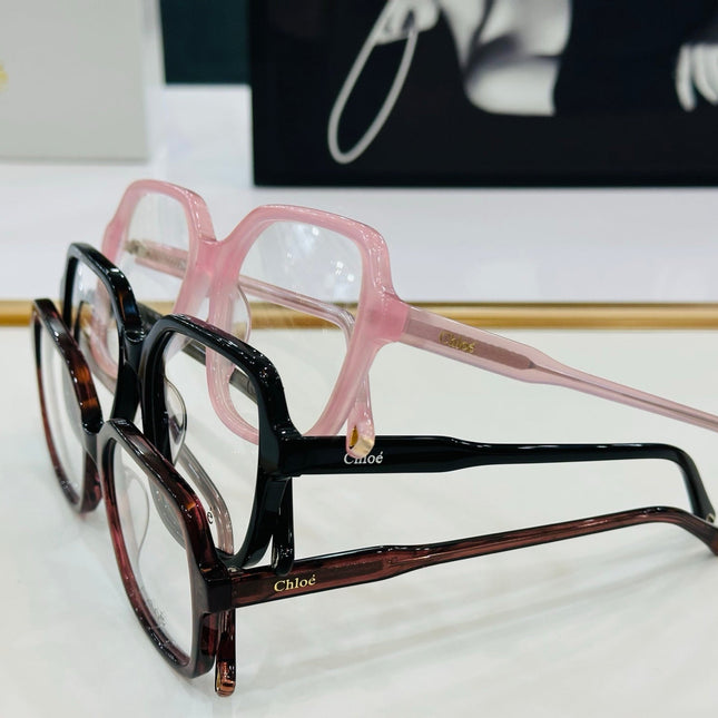 CHLOE SUNGLASS IN ACETATE 539795