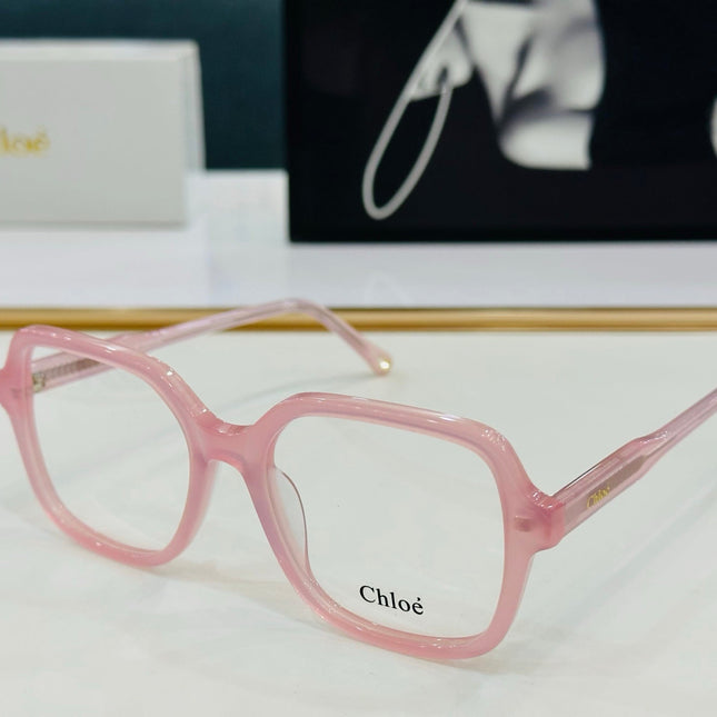 CHLOE SUNGLASS IN ACETATE 539795