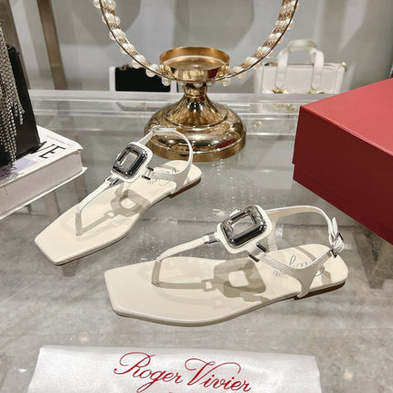 Collection image for: ROGER VIVIER SANDALS