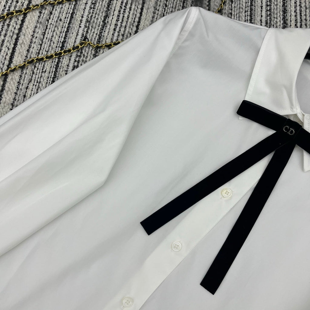 DIOR 26S LONG-SLEEVE SHIRT 1379