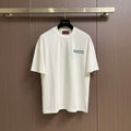 GUCCI 26S SHORT-SLEEVE CREWNECK T-SHIRT 431