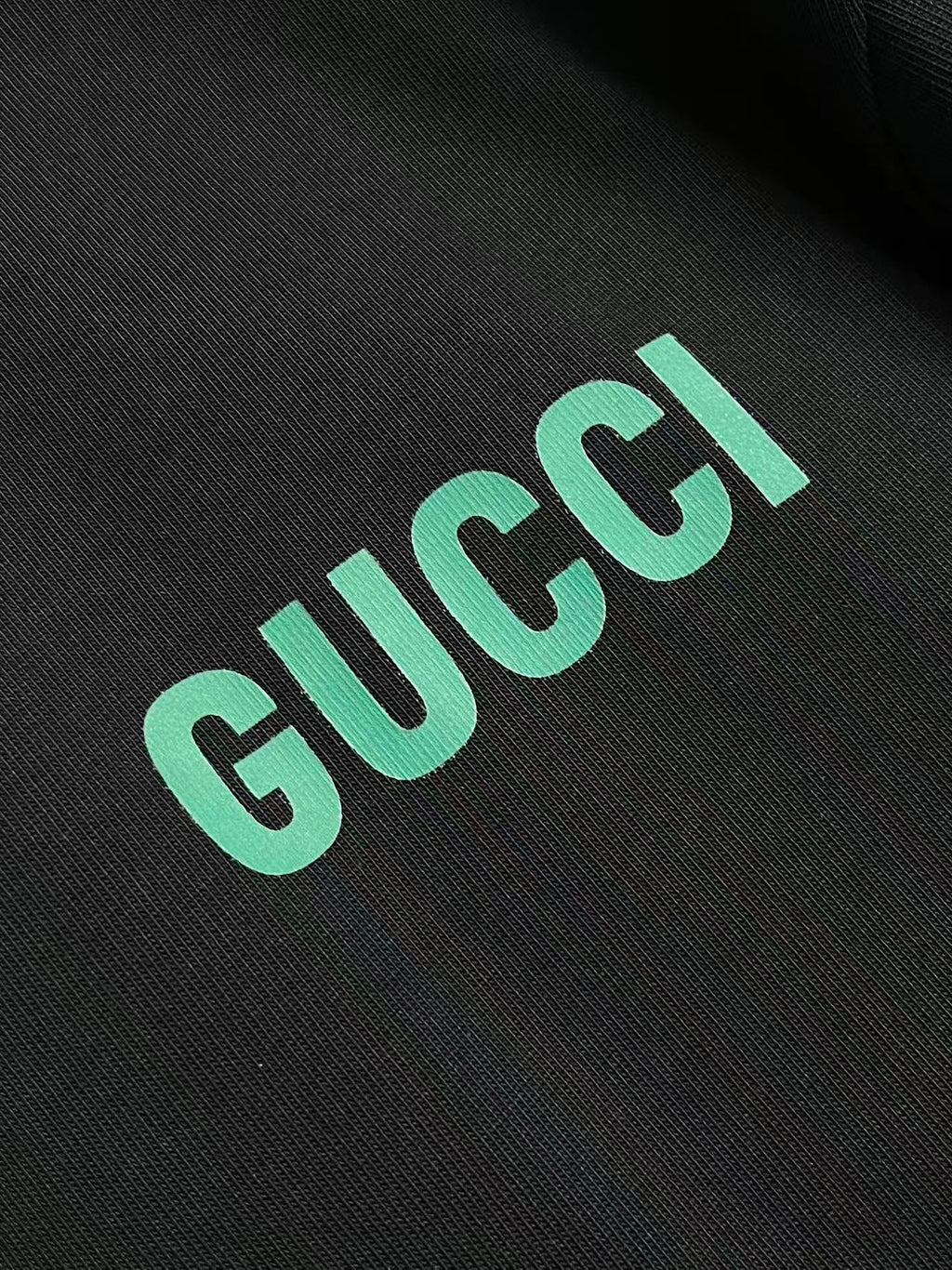GUCCI 26S SHORT-SLEEVE CREWNECK T-SHIRT 429