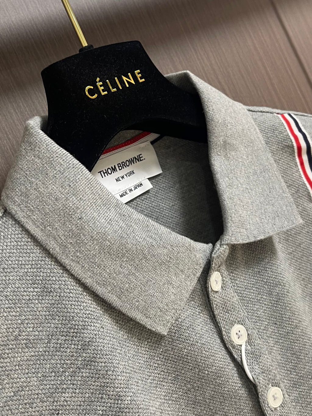 THOM 26S POLO SHIRT STYLE 235