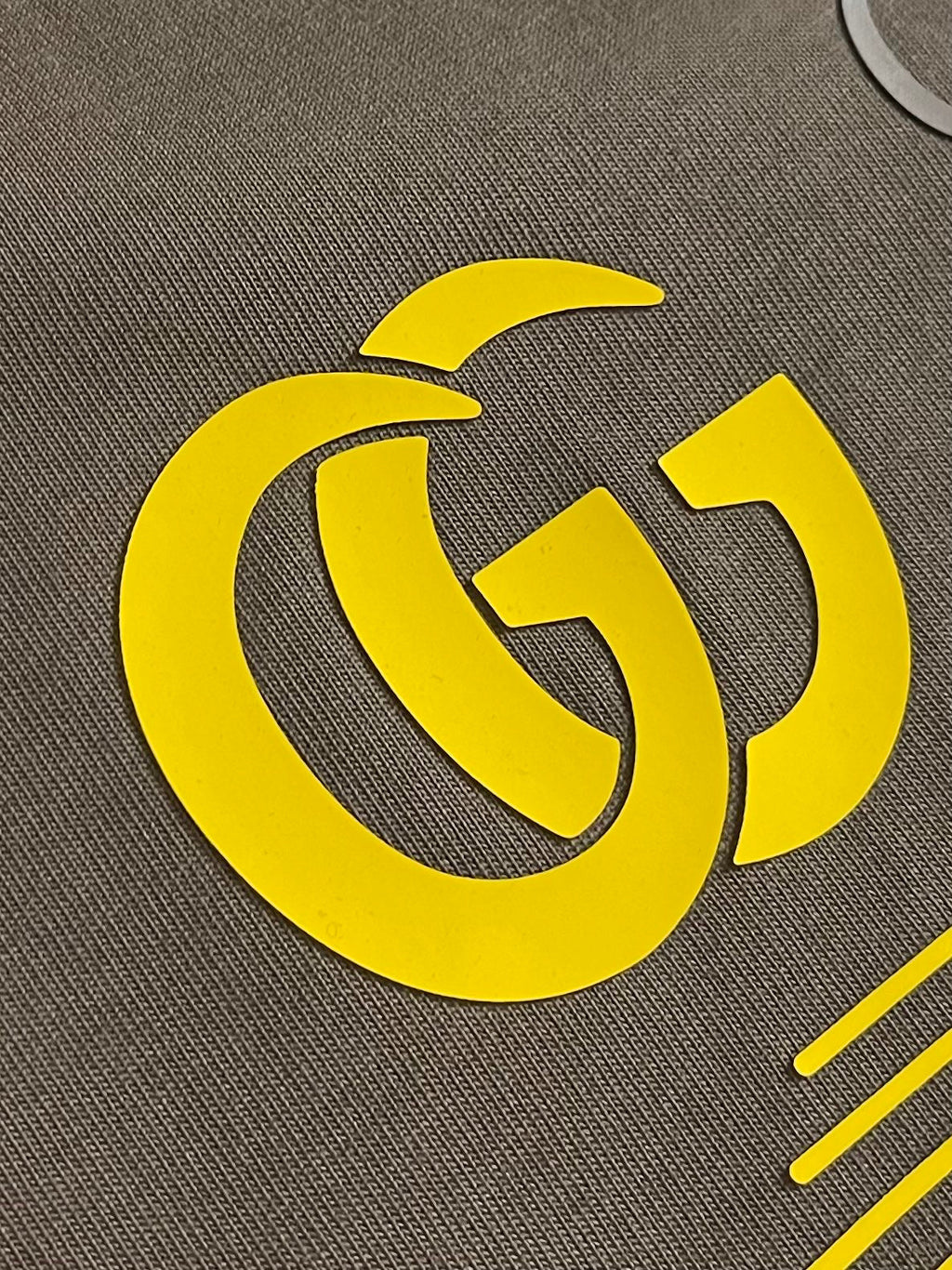 GUCCI 26S SHORT-SLEEVE CREWNECK T-SHIRT 387