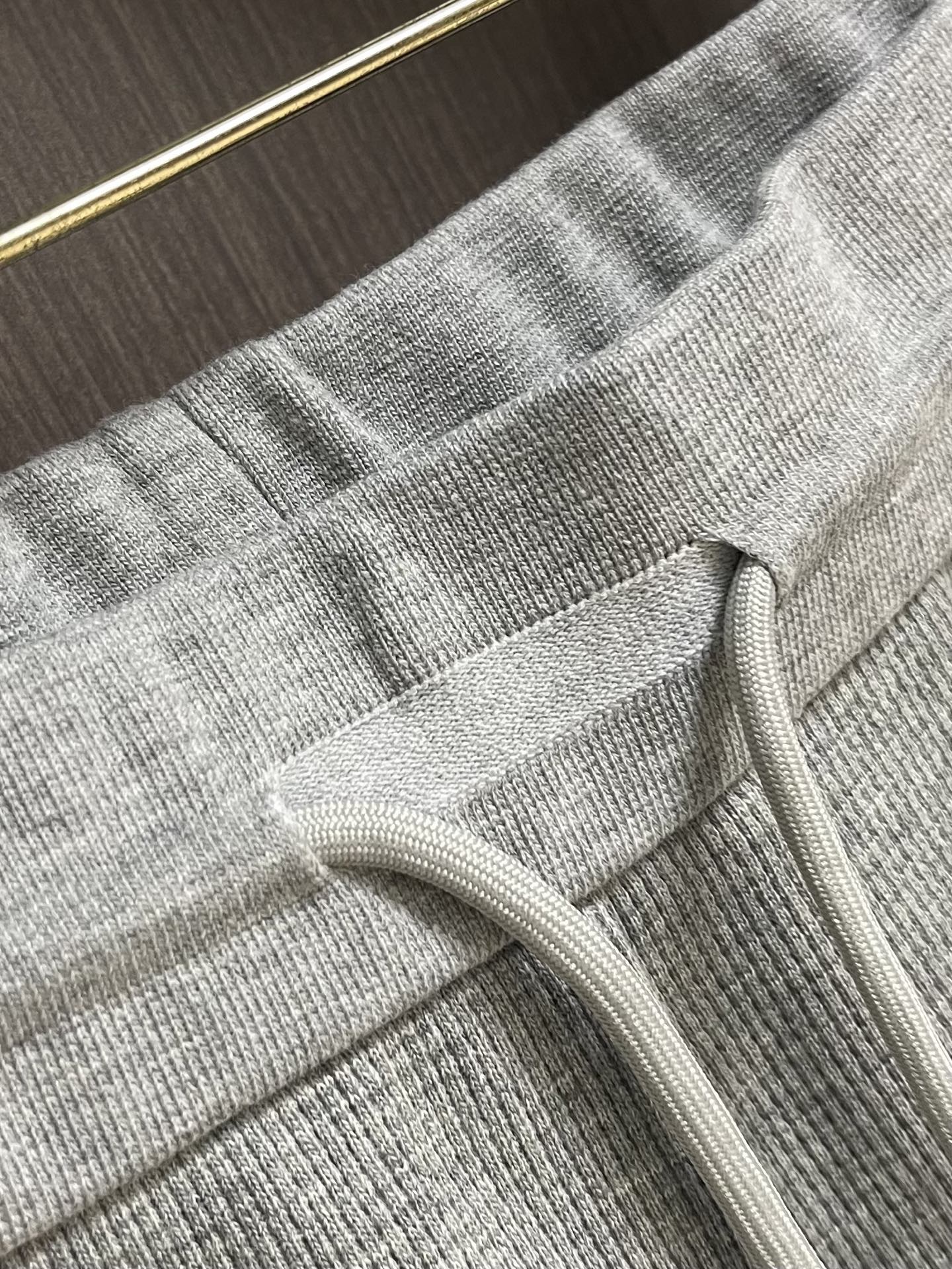 THOM 26S KNIT SHORTS STYLE 205