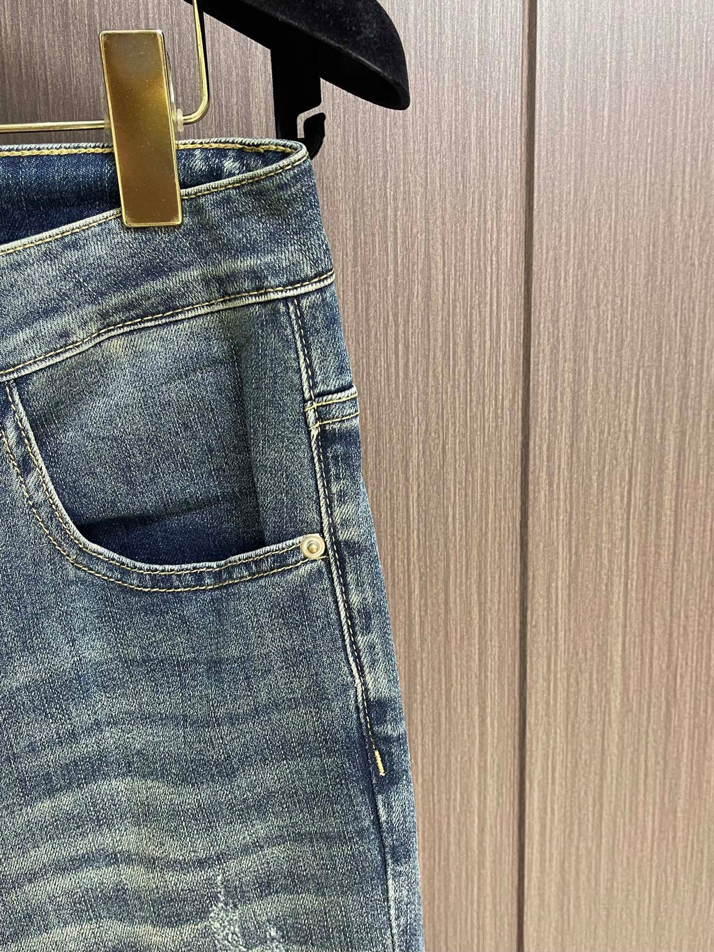 LOEWE 26S STRAIGHT-LEG JEANS 540