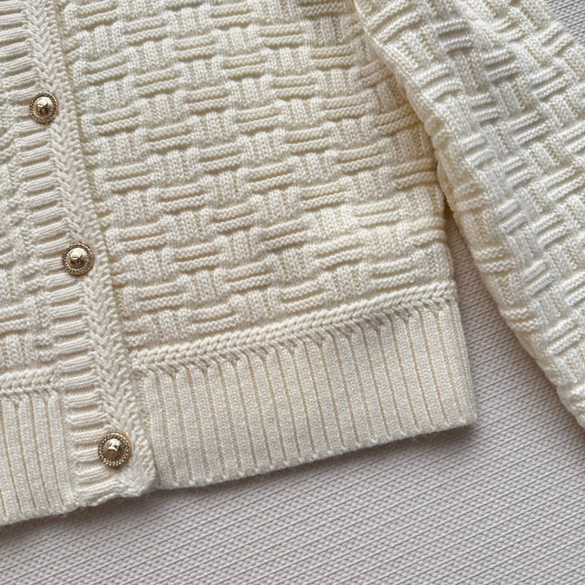 CHANEL 25S KNITTED SWEATER 628
