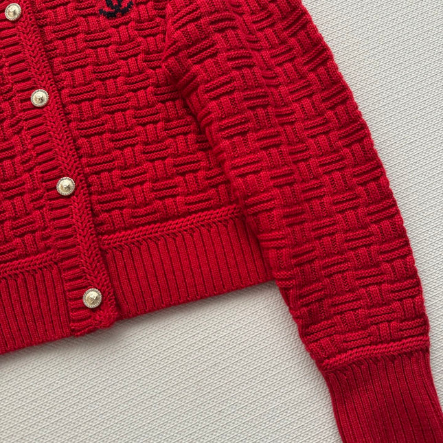 CHANEL 25S KNITTED SWEATER 629