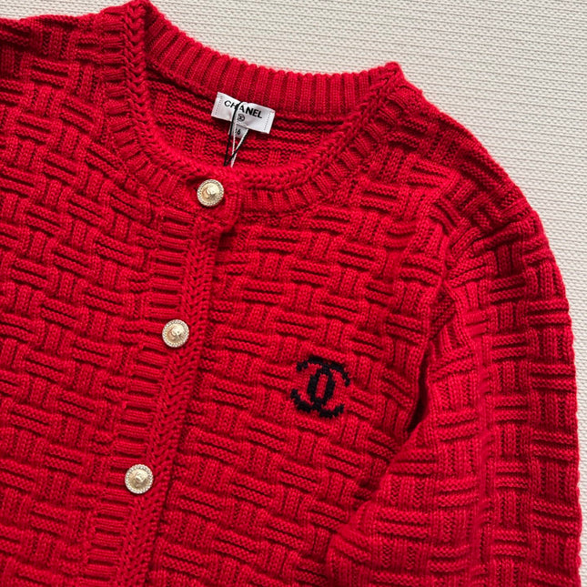 CHANEL 25S KNITTED SWEATER 629
