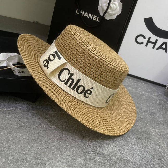 WIDE BRIM HAT MODEL 345365 IN DARK BROWN
