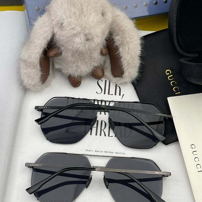 NAVIGATOR FRAME SUNGLASSES G8226 IN METAL
