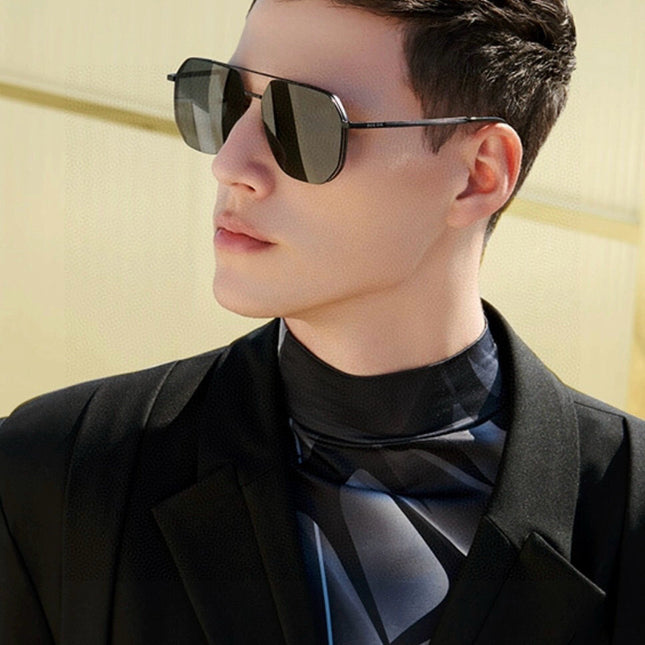 NAVIGATOR FRAME SUNGLASSES G8226 IN METAL