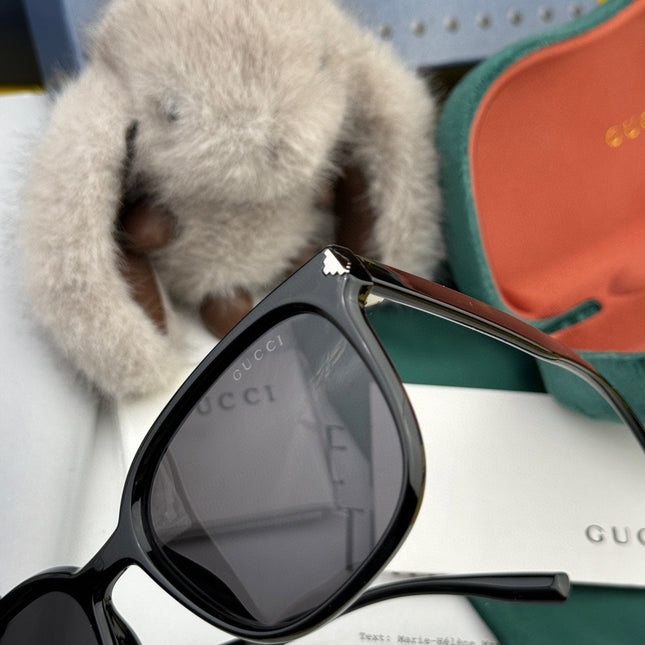 SQUARE FRAME SUNGLASSES G87722 IN ACETATE