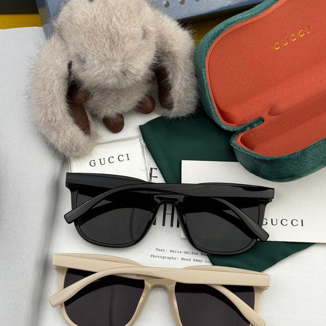SQUARE FRAME SUNGLASSES G87722 IN ACETATE