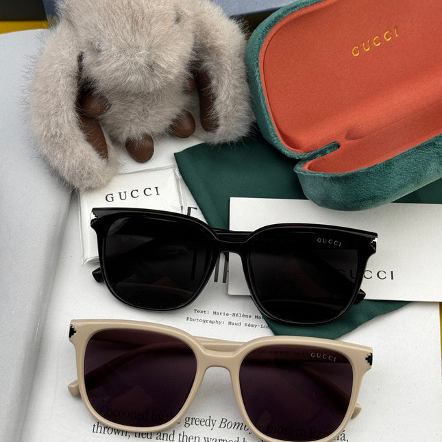 SQUARE FRAME SUNGLASSES G87722 IN ACETATE