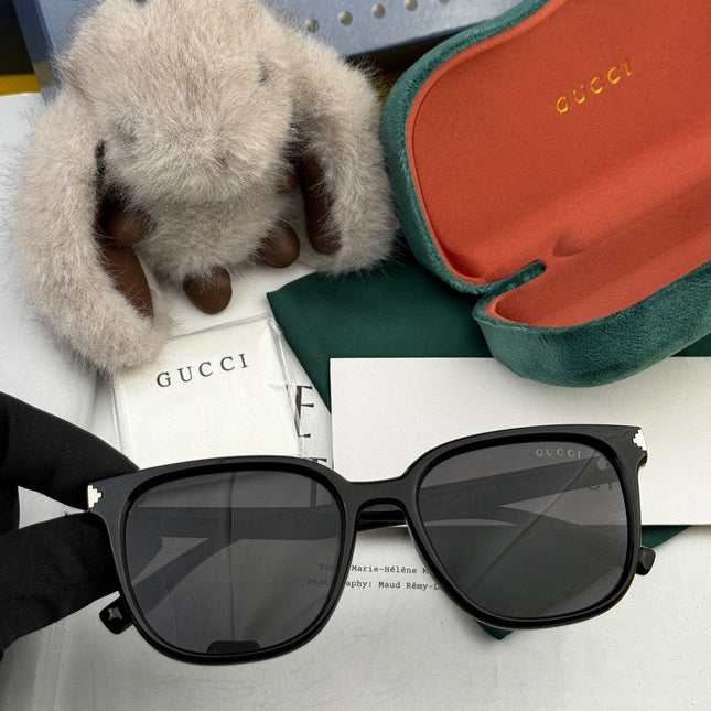 SQUARE FRAME SUNGLASSES G87722 IN ACETATE