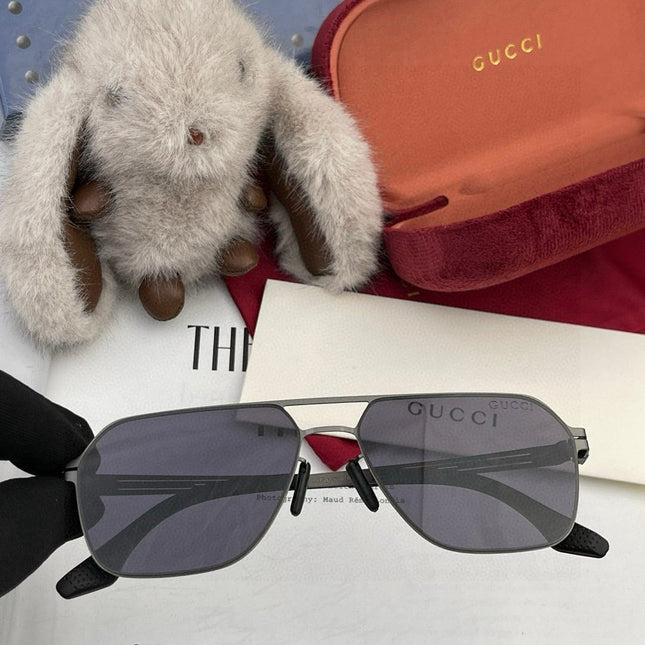NAVIGATOR FRAME SUNGLASSES G0862 IN METAL