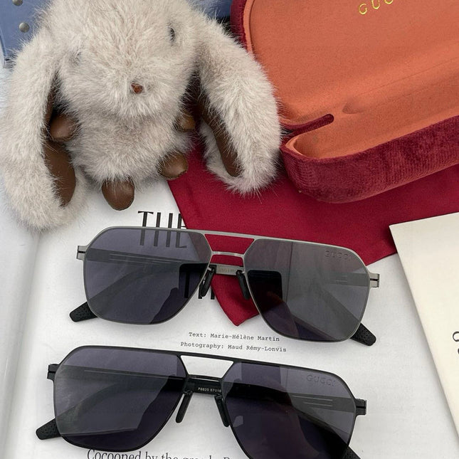 NAVIGATOR FRAME SUNGLASSES G0862 IN METAL