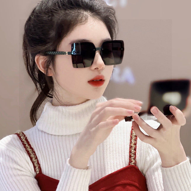 SQUARE FRAME SUNGLASSES G9222 IN ACETATE