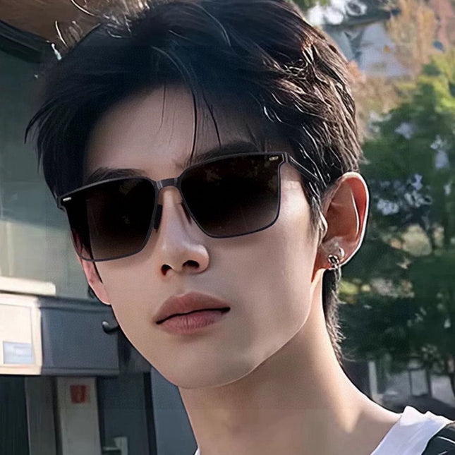 BUTTERFLY FRAME SUNGLASSES G176 IN METAL