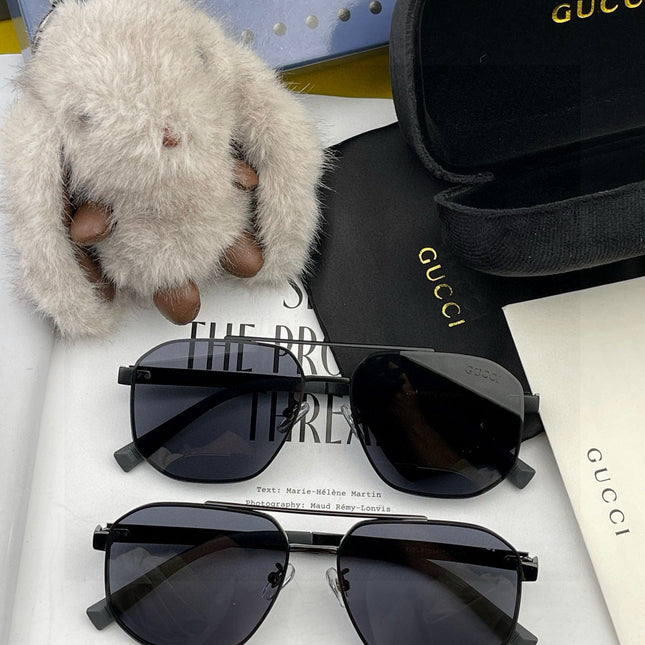 NAVIGATOR FRAME SUNGLASSES 0228 IN METAL