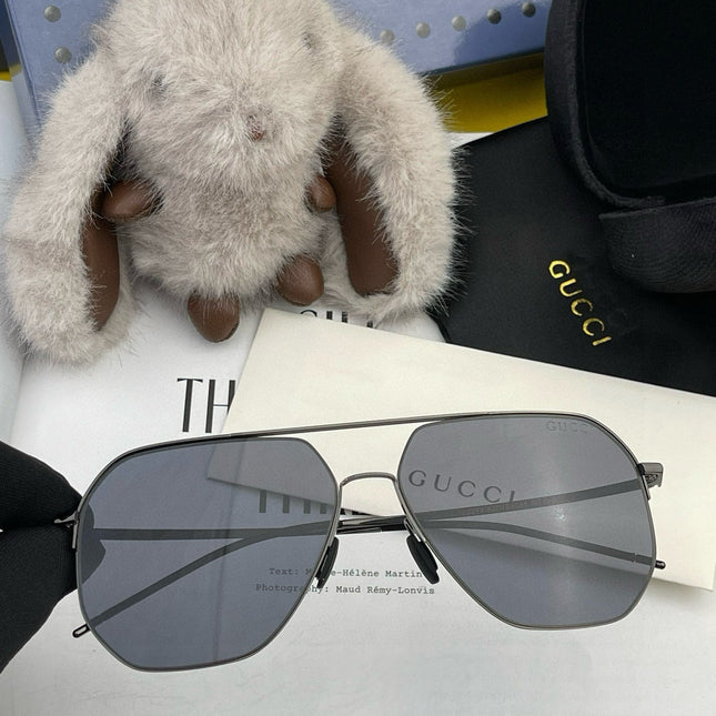 NAVIGATOR FRAME SUNGLASSES G3227 IN METAL