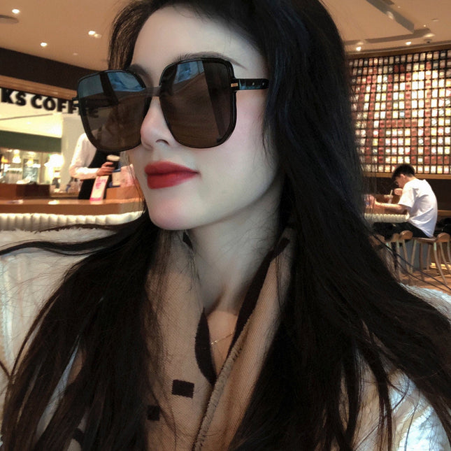 MONTAIGNE SUNGLASS D288 IN METAL