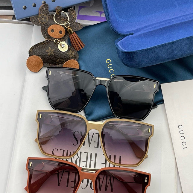 BUTTERFLY FRAME SUNGLASSES G9294 IN ACETATE