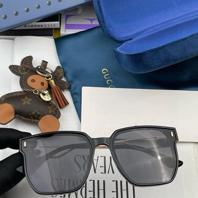 BUTTERFLY FRAME SUNGLASSES G9294 IN ACETATE