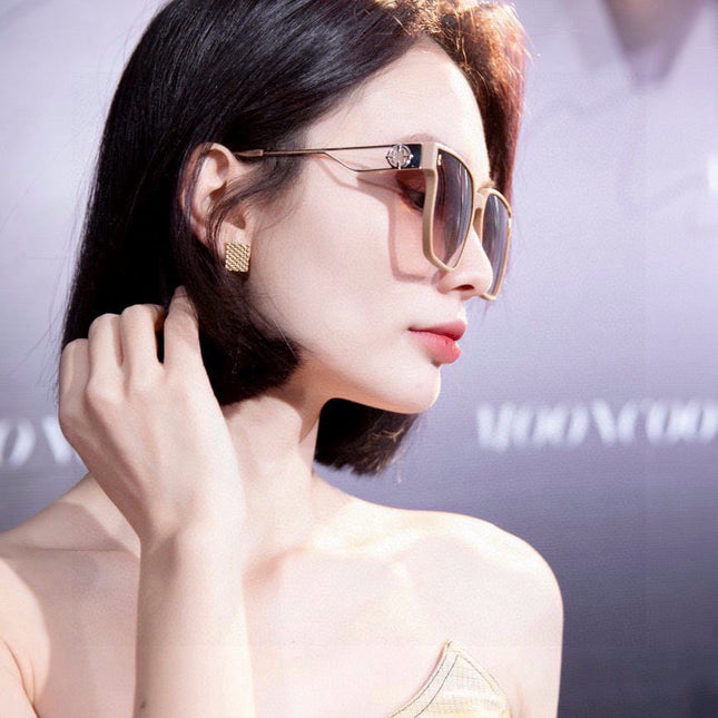 BUTTERFLY FRAME SUNGLASSES G9294 IN ACETATE