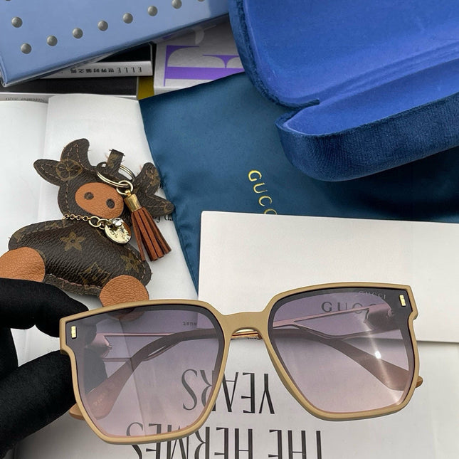 BUTTERFLY FRAME SUNGLASSES G9294 IN ACETATE