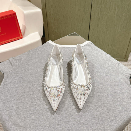 Collection image for: RENE CAOVIILA FLATS