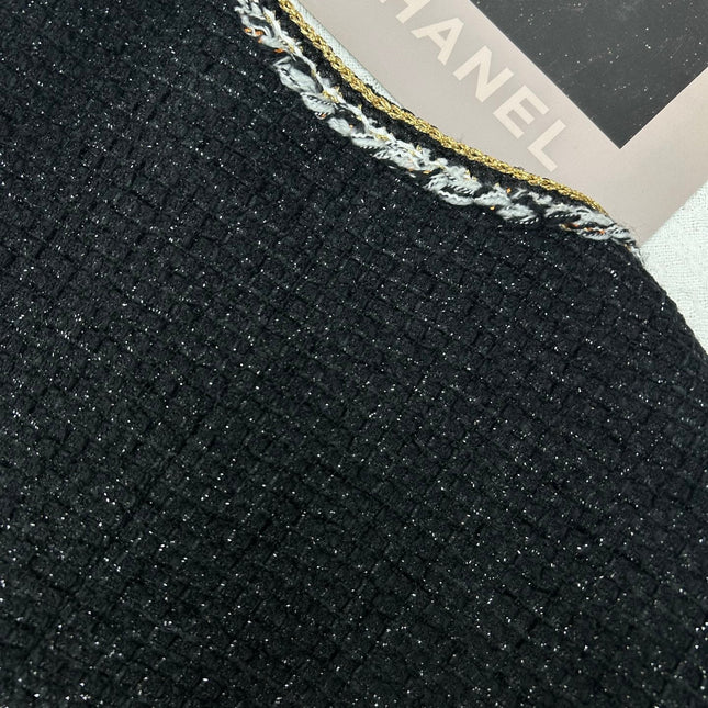 CHANEL 25S CROPPED JACKET 459