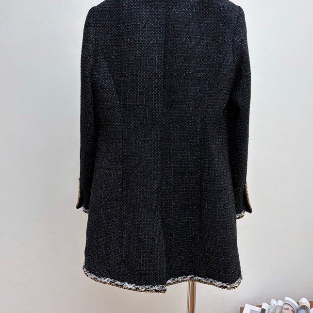 CHANEL 25S CROPPED JACKET 459